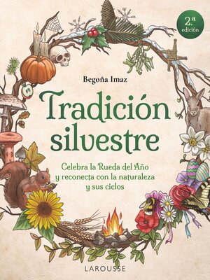 cover image of Tradición silvestre